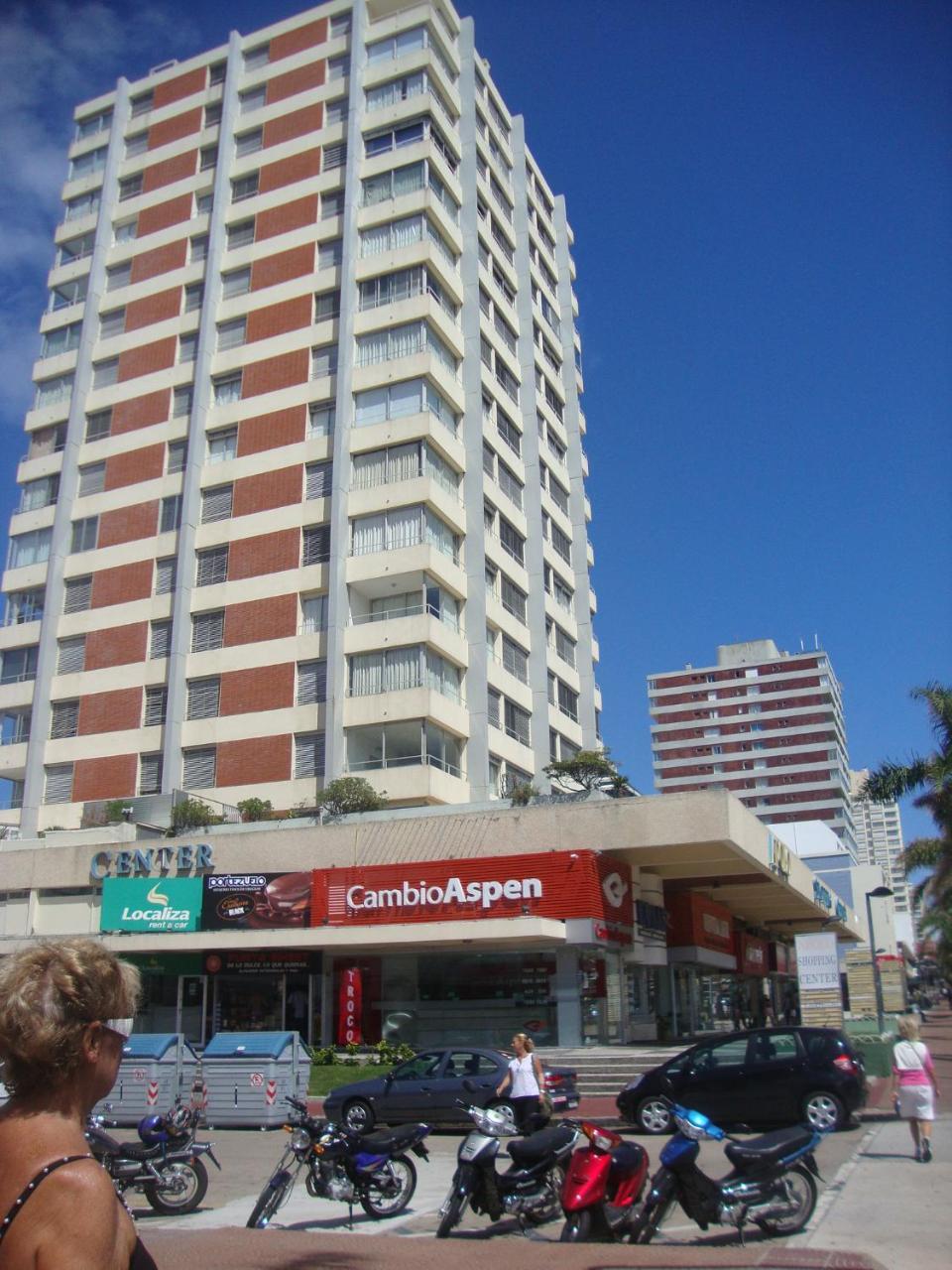 Edificio Apolo Apartment Punta del Este Exterior photo